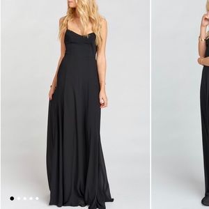 Show me your mumu godshaw goddess gown